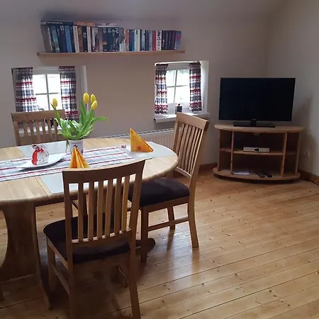 公寓 Haus Oltmanns *